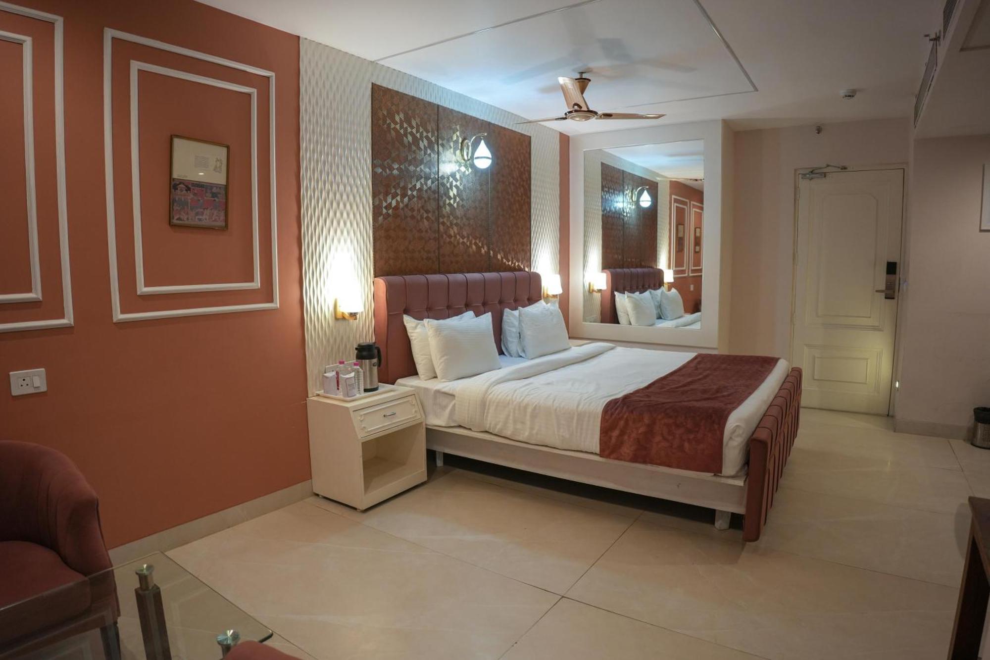 The Shanti A Boutique Hotel Jodhpur  Eksteriør bilde