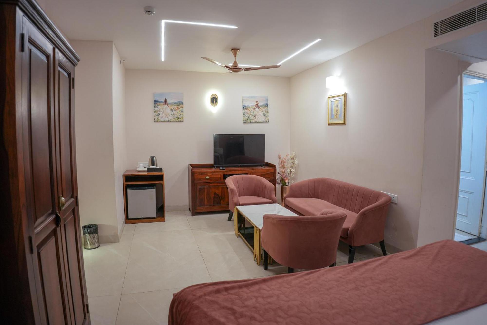 The Shanti A Boutique Hotel Jodhpur  Eksteriør bilde