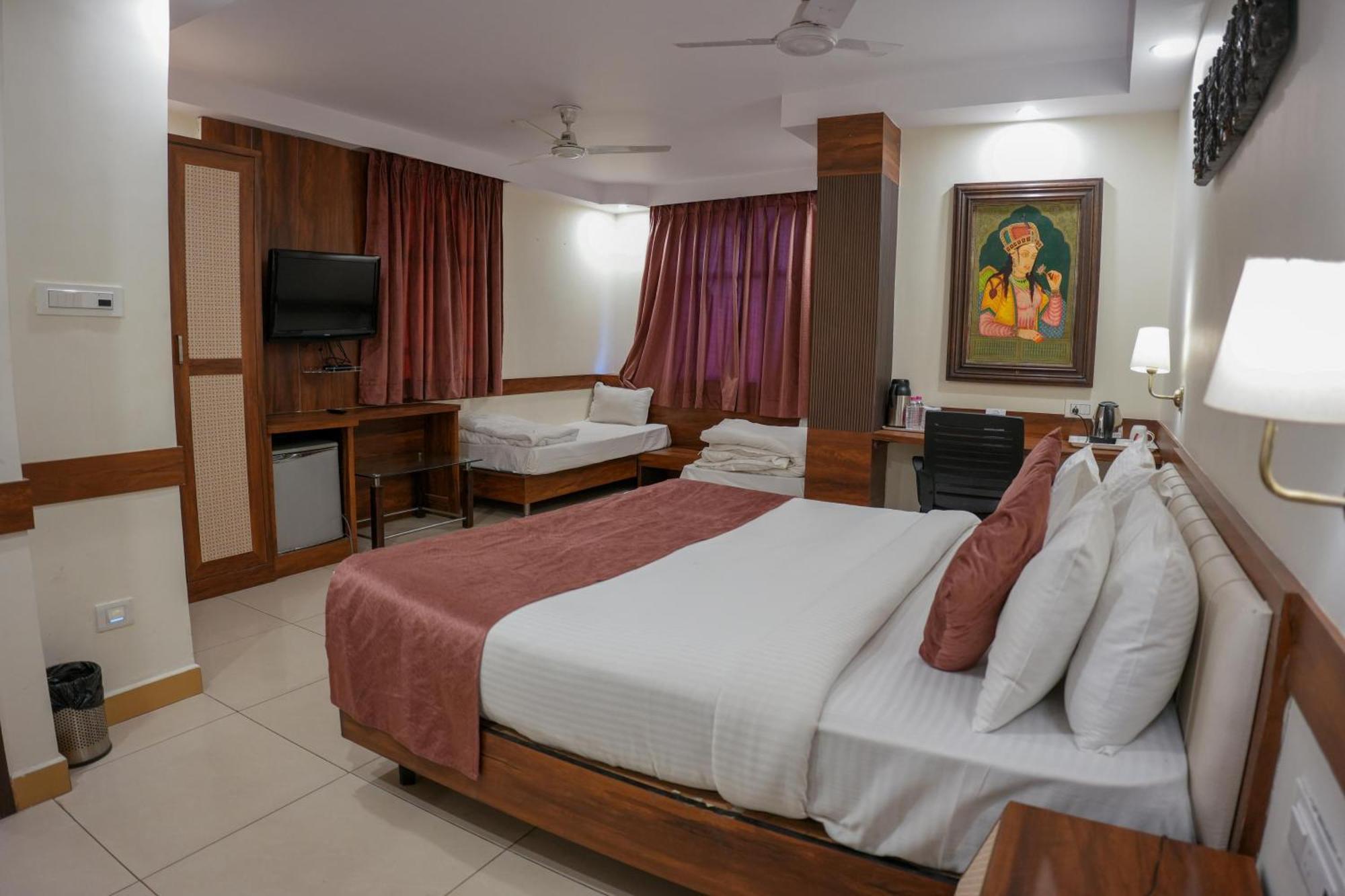 The Shanti A Boutique Hotel Jodhpur  Eksteriør bilde