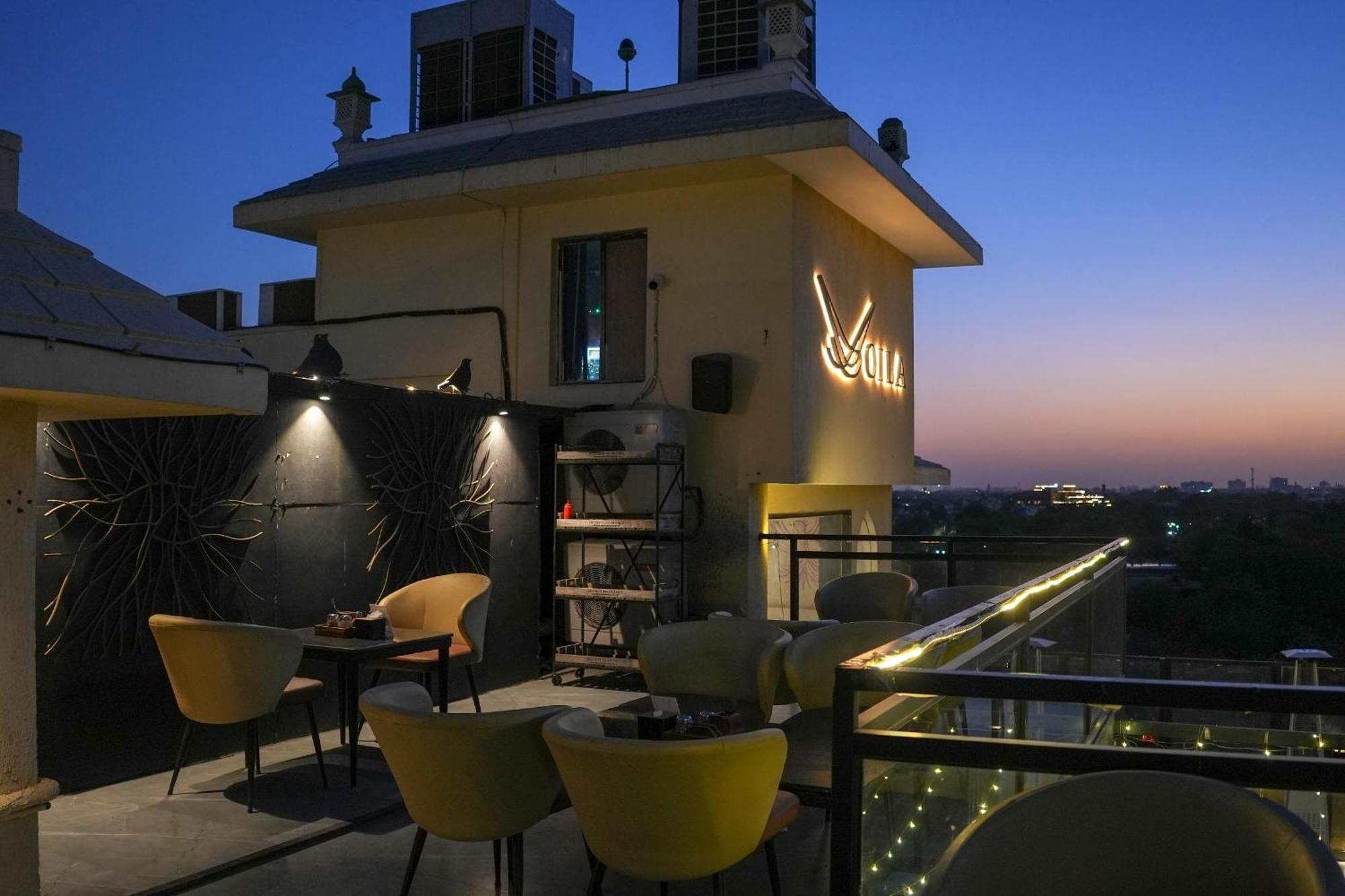 The Shanti A Boutique Hotel Jodhpur  Eksteriør bilde