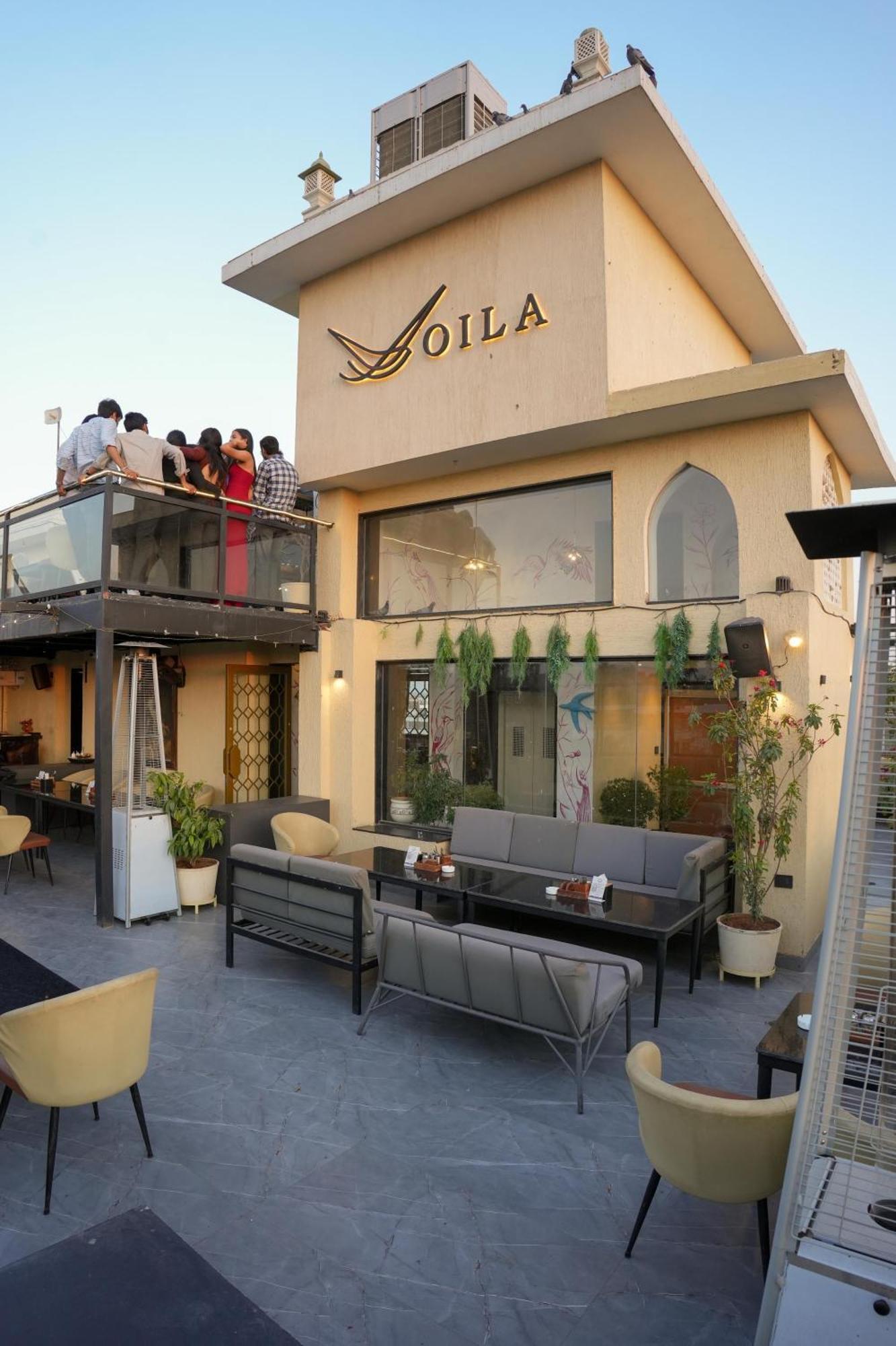 The Shanti A Boutique Hotel Jodhpur  Eksteriør bilde