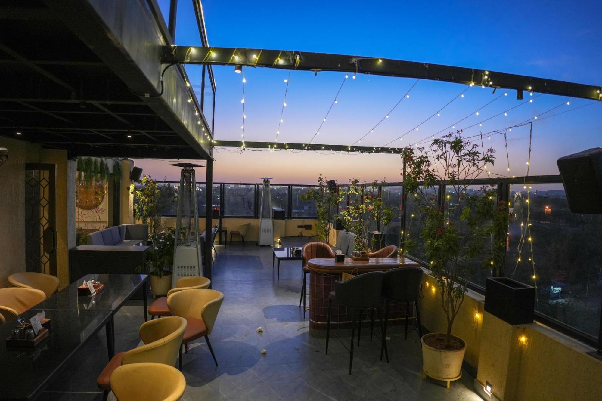 The Shanti A Boutique Hotel Jodhpur  Eksteriør bilde
