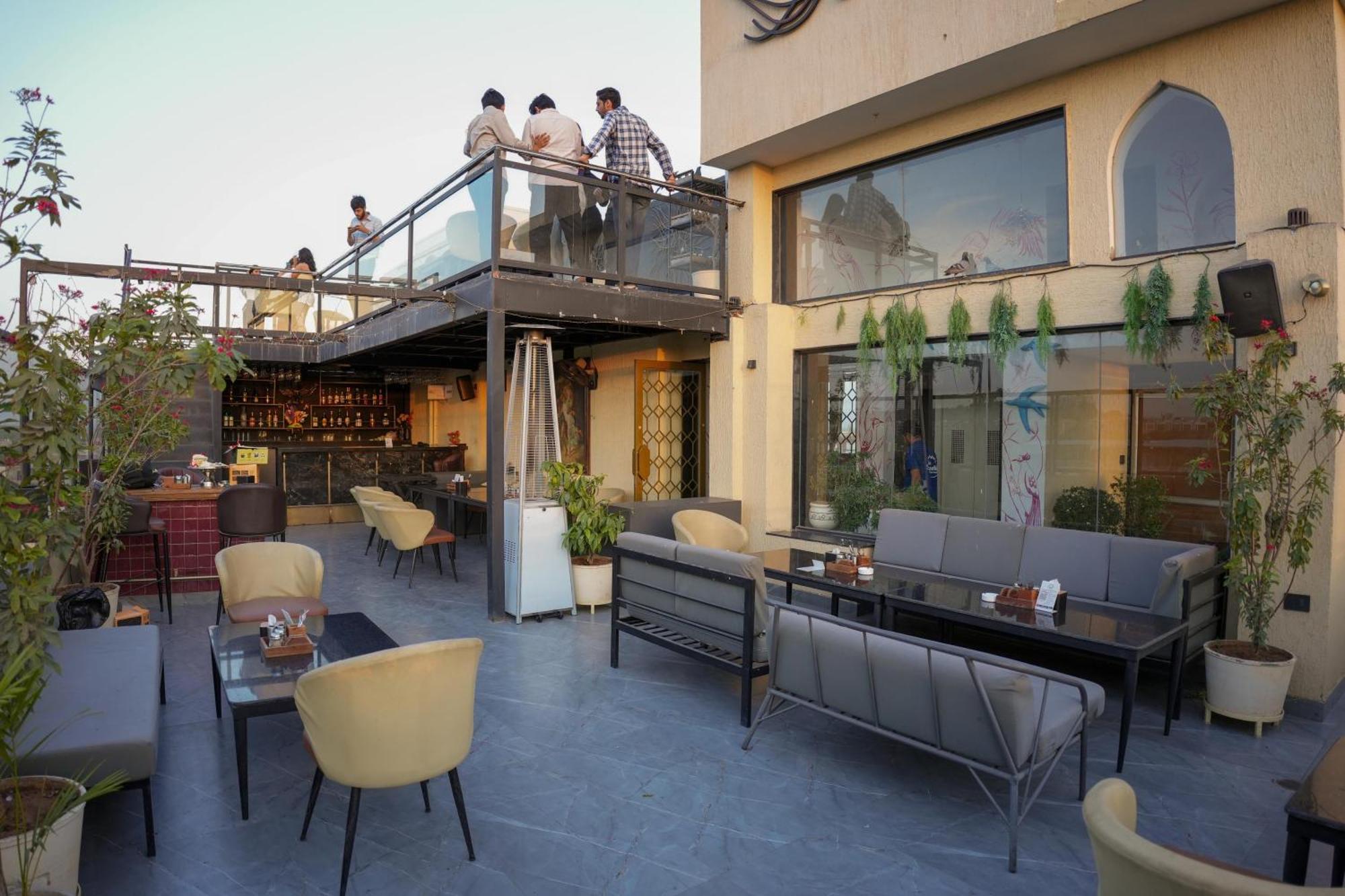 The Shanti A Boutique Hotel Jodhpur  Eksteriør bilde