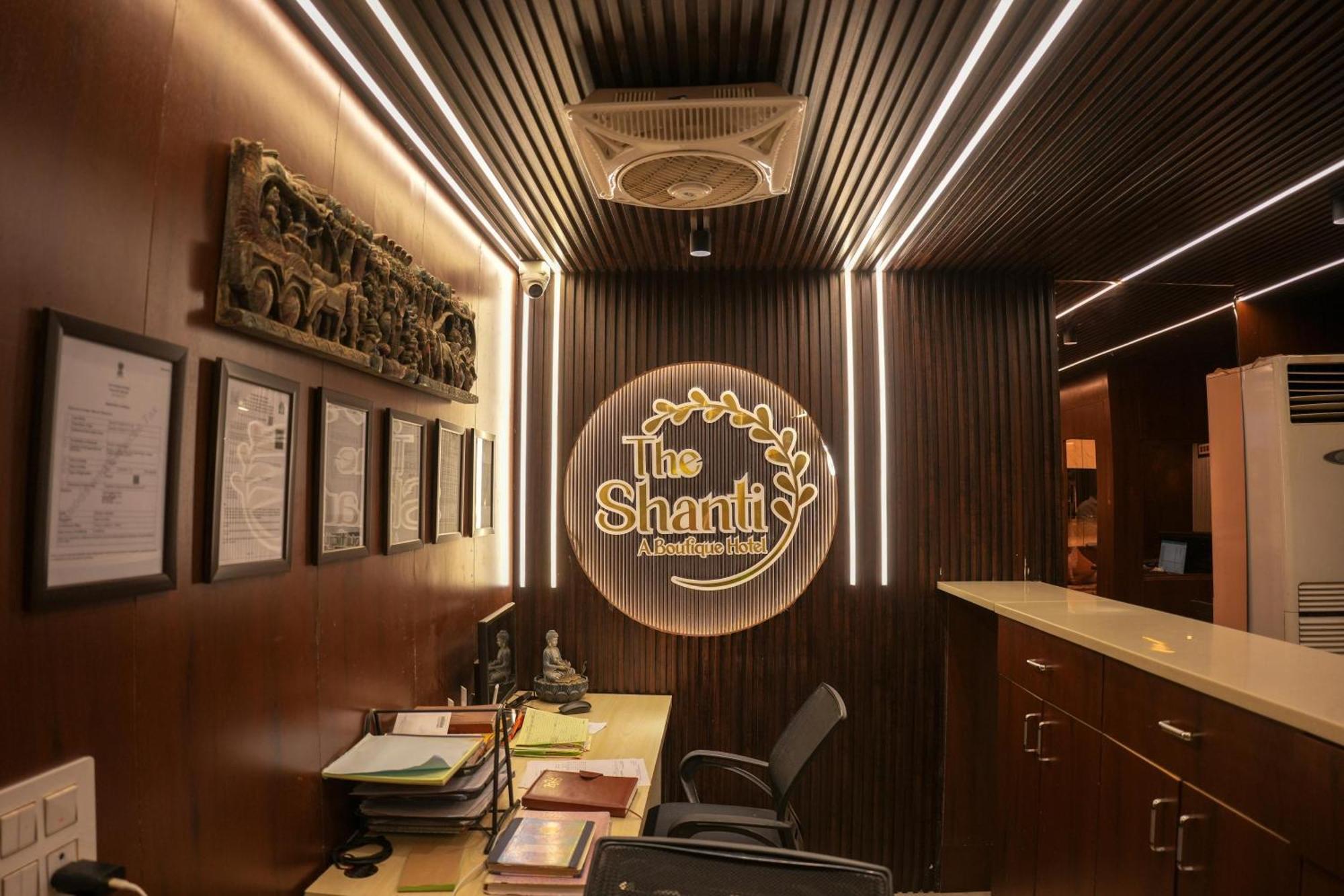 The Shanti A Boutique Hotel Jodhpur  Eksteriør bilde