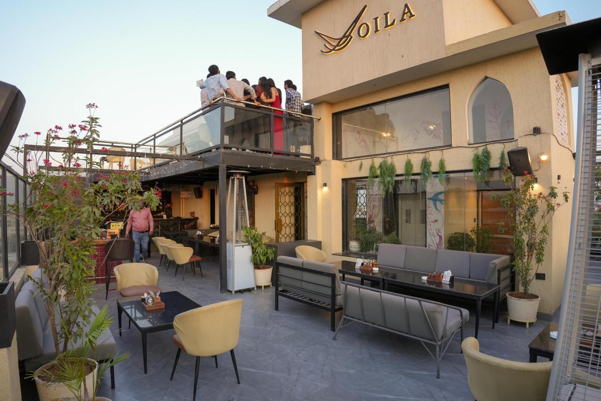 The Shanti A Boutique Hotel Jodhpur  Eksteriør bilde