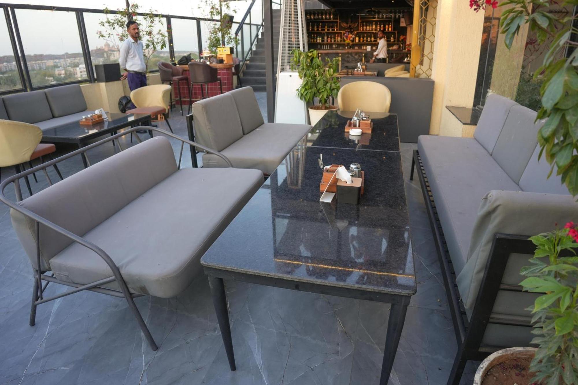 The Shanti A Boutique Hotel Jodhpur  Eksteriør bilde