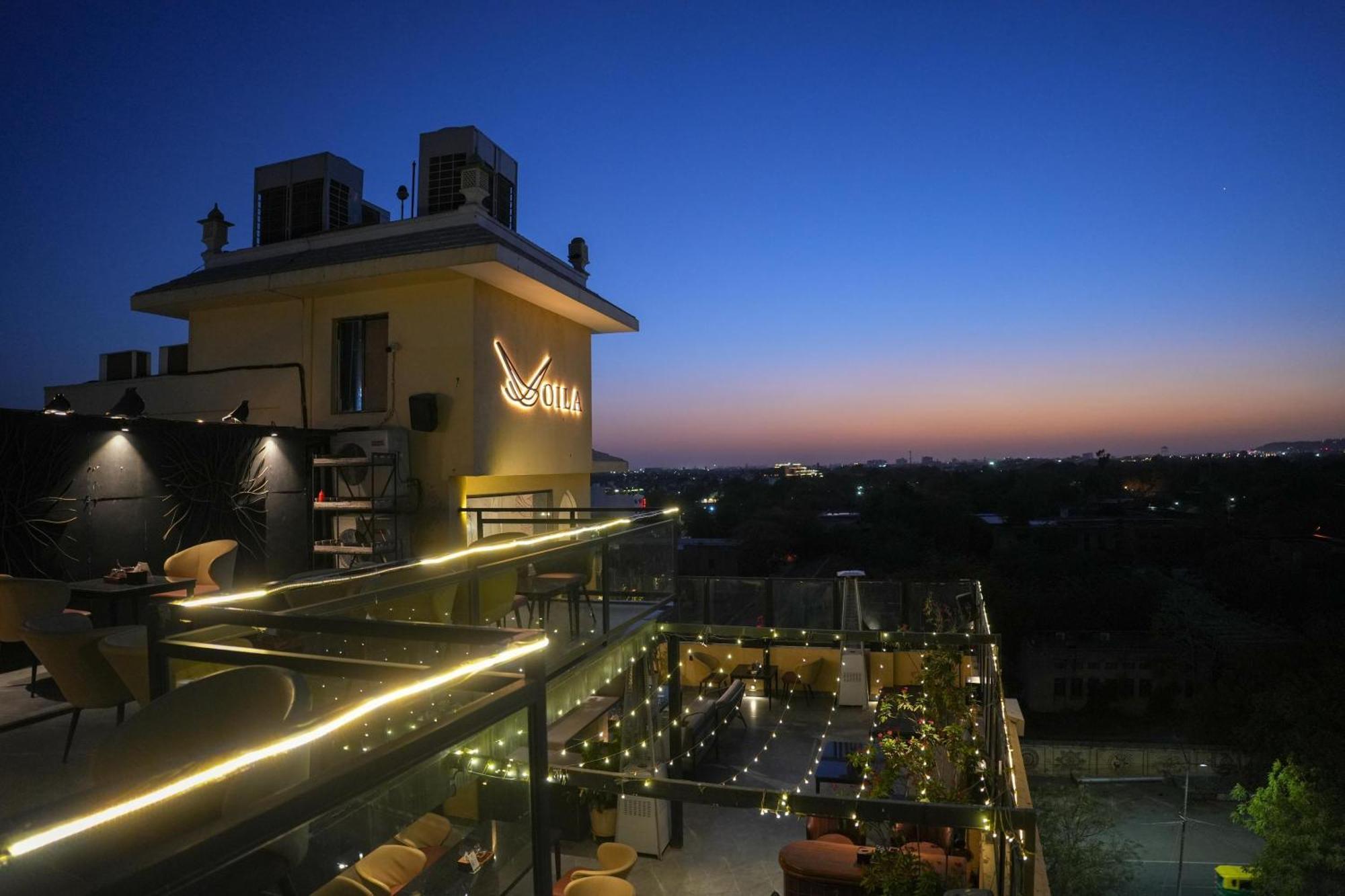 The Shanti A Boutique Hotel Jodhpur  Eksteriør bilde