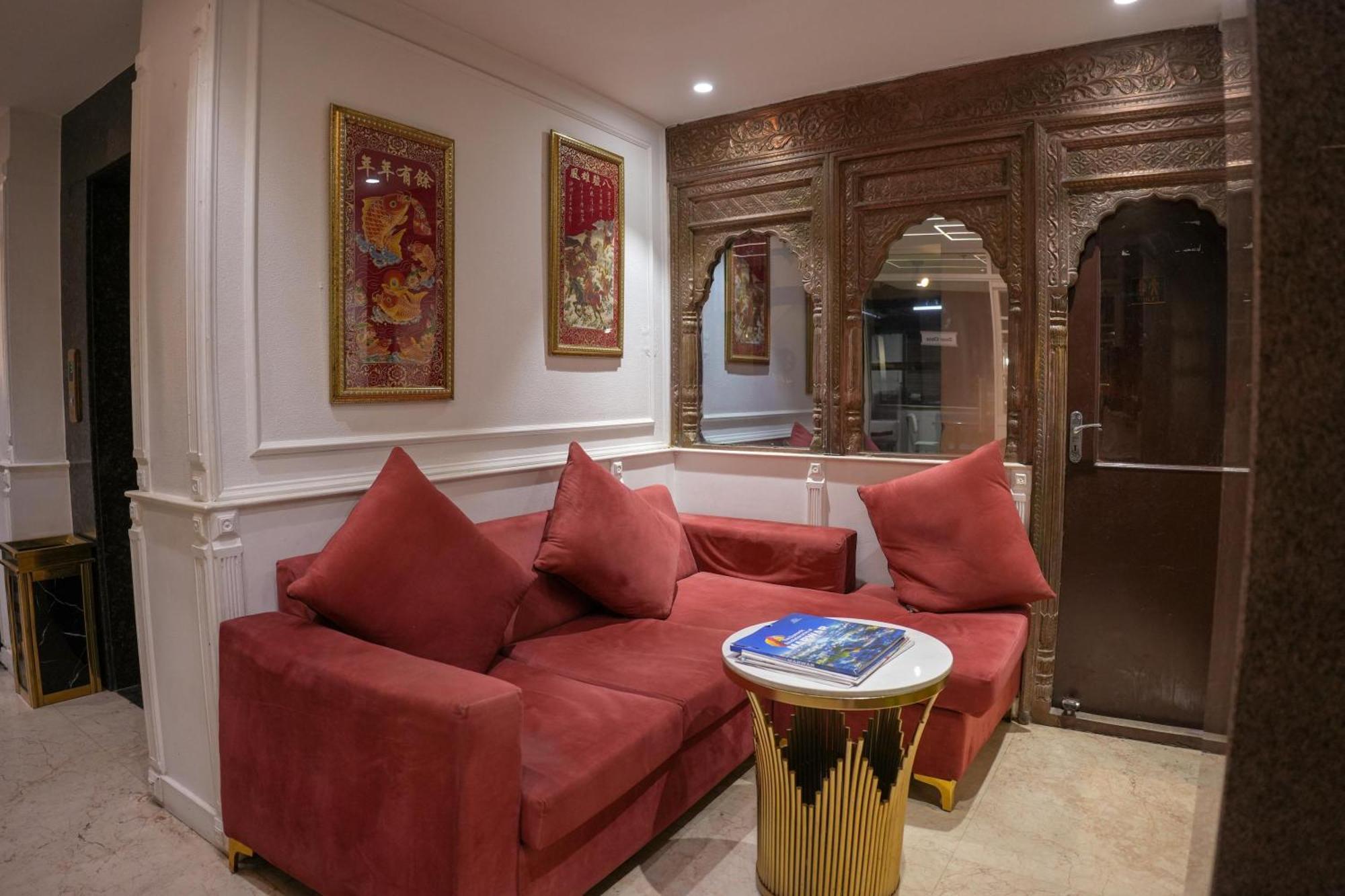 The Shanti A Boutique Hotel Jodhpur  Eksteriør bilde