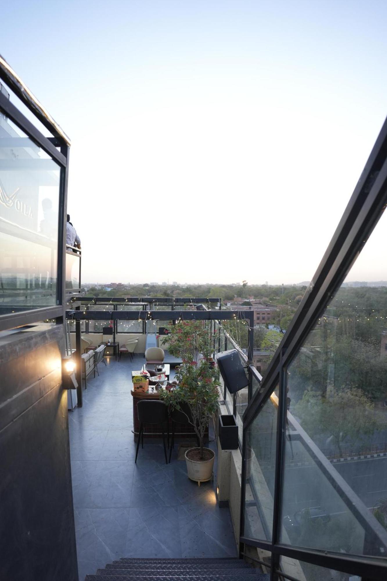 The Shanti A Boutique Hotel Jodhpur  Eksteriør bilde