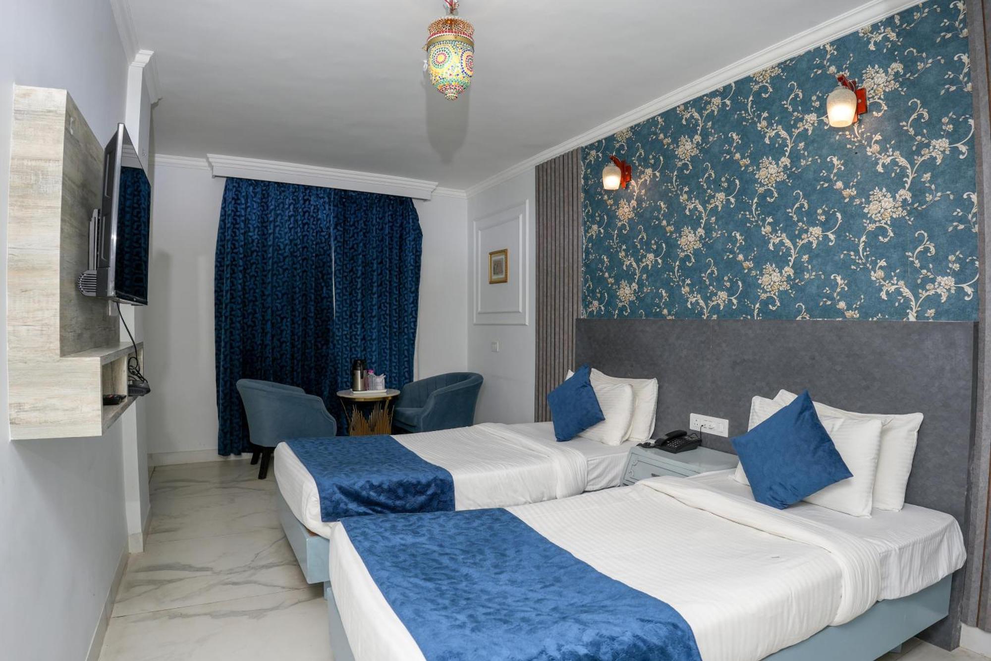 The Shanti A Boutique Hotel Jodhpur  Eksteriør bilde