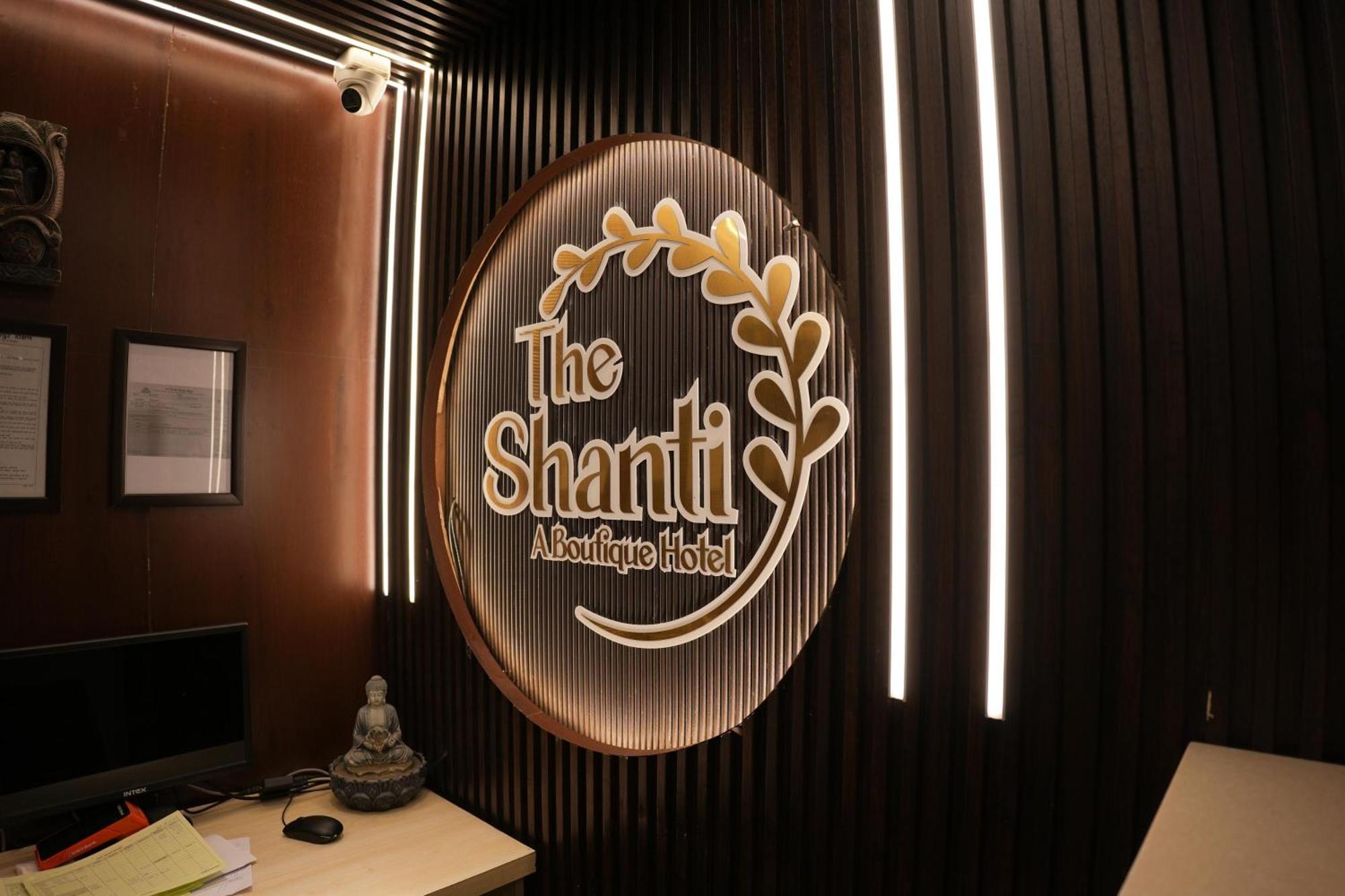 The Shanti A Boutique Hotel Jodhpur  Eksteriør bilde