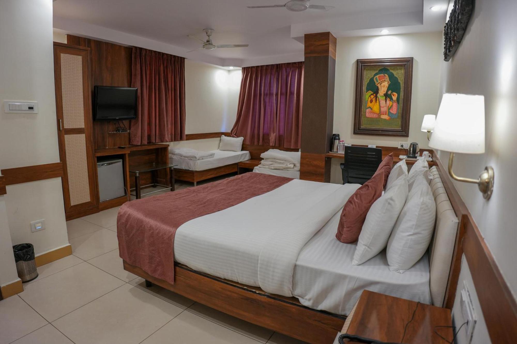 The Shanti A Boutique Hotel Jodhpur  Eksteriør bilde