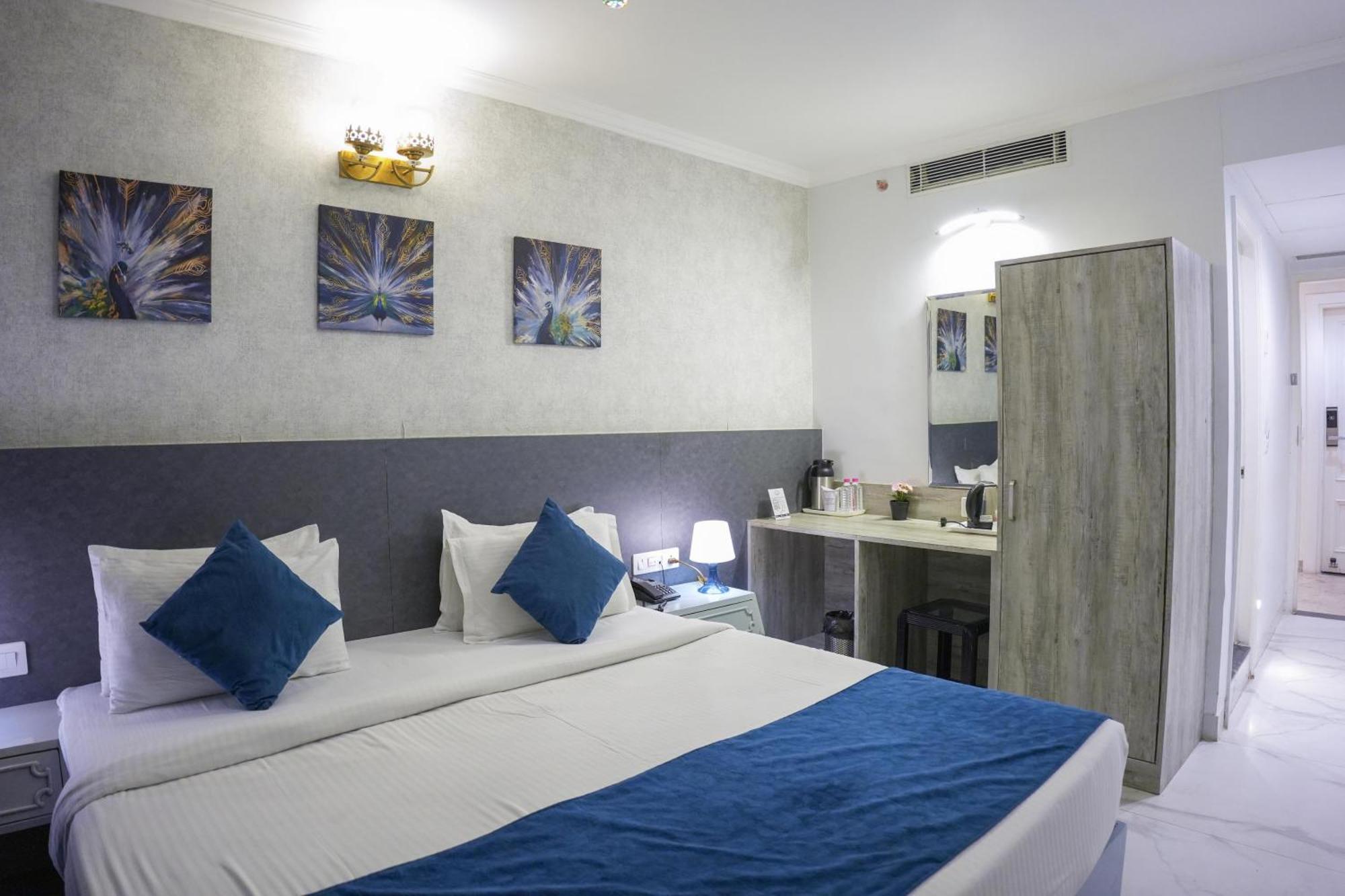 The Shanti A Boutique Hotel Jodhpur  Eksteriør bilde
