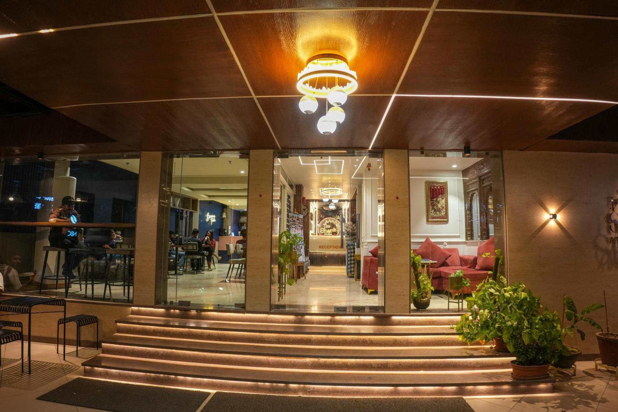 The Shanti A Boutique Hotel Jodhpur  Eksteriør bilde
