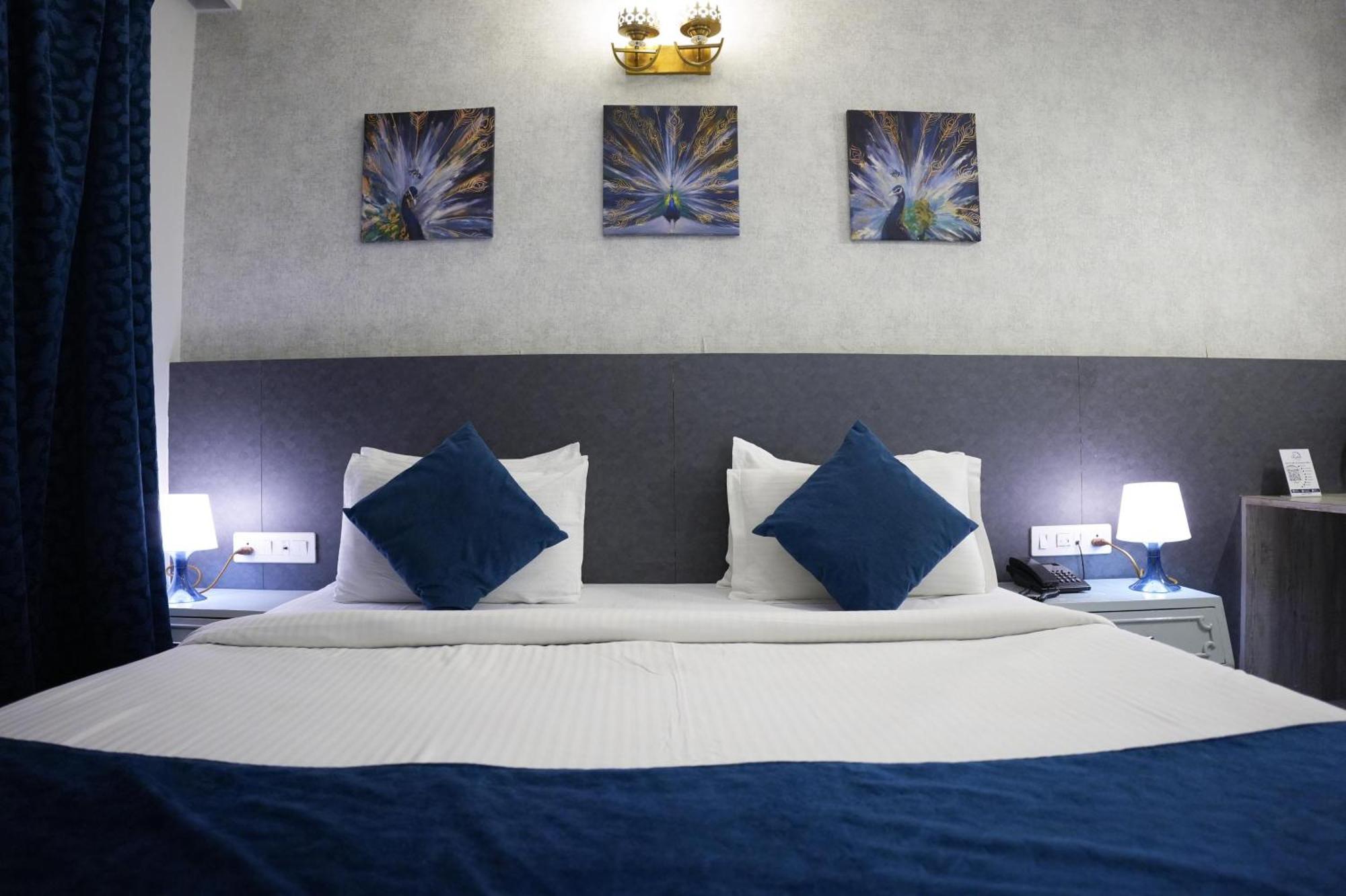The Shanti A Boutique Hotel Jodhpur  Eksteriør bilde