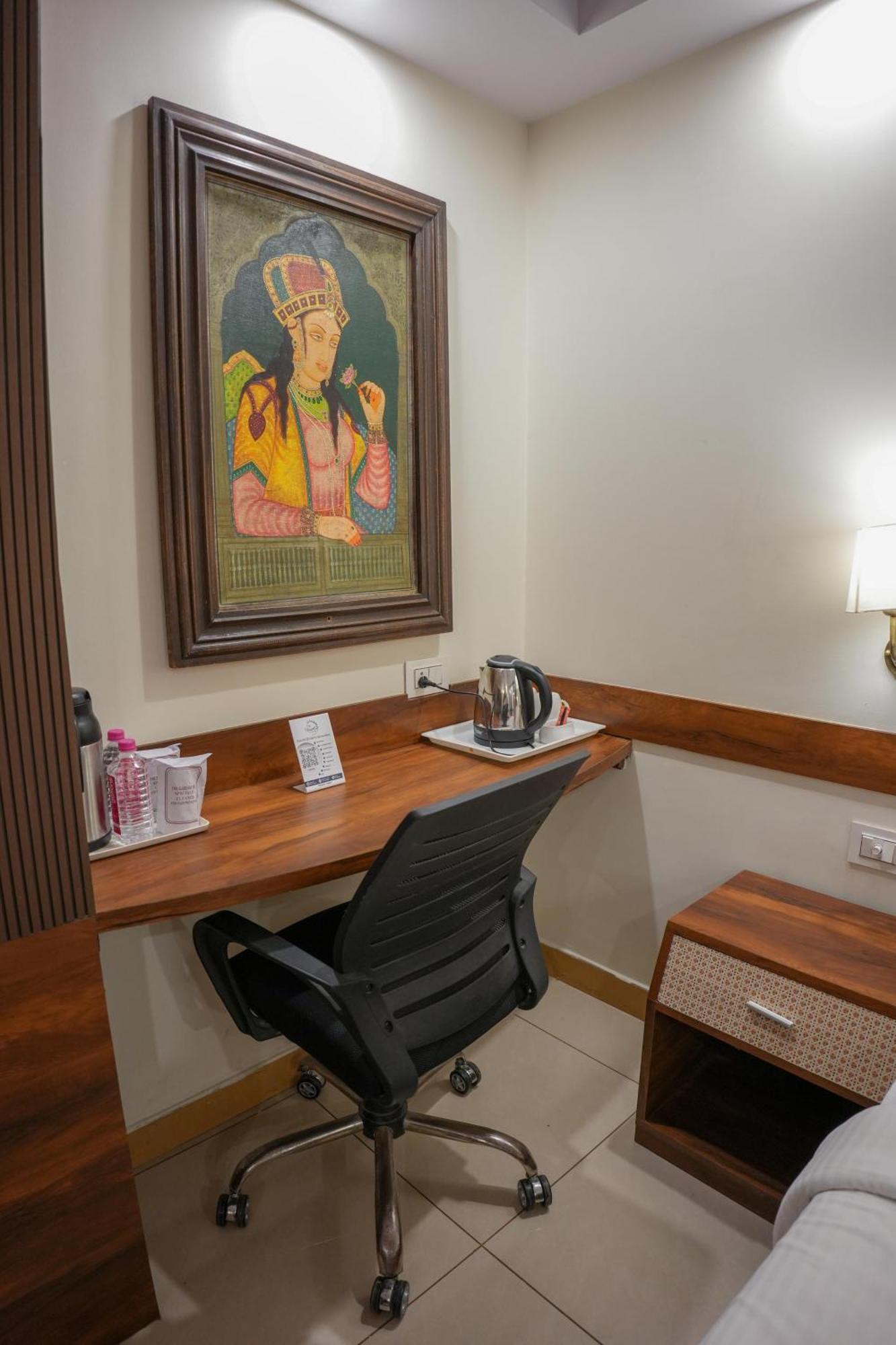 The Shanti A Boutique Hotel Jodhpur  Eksteriør bilde