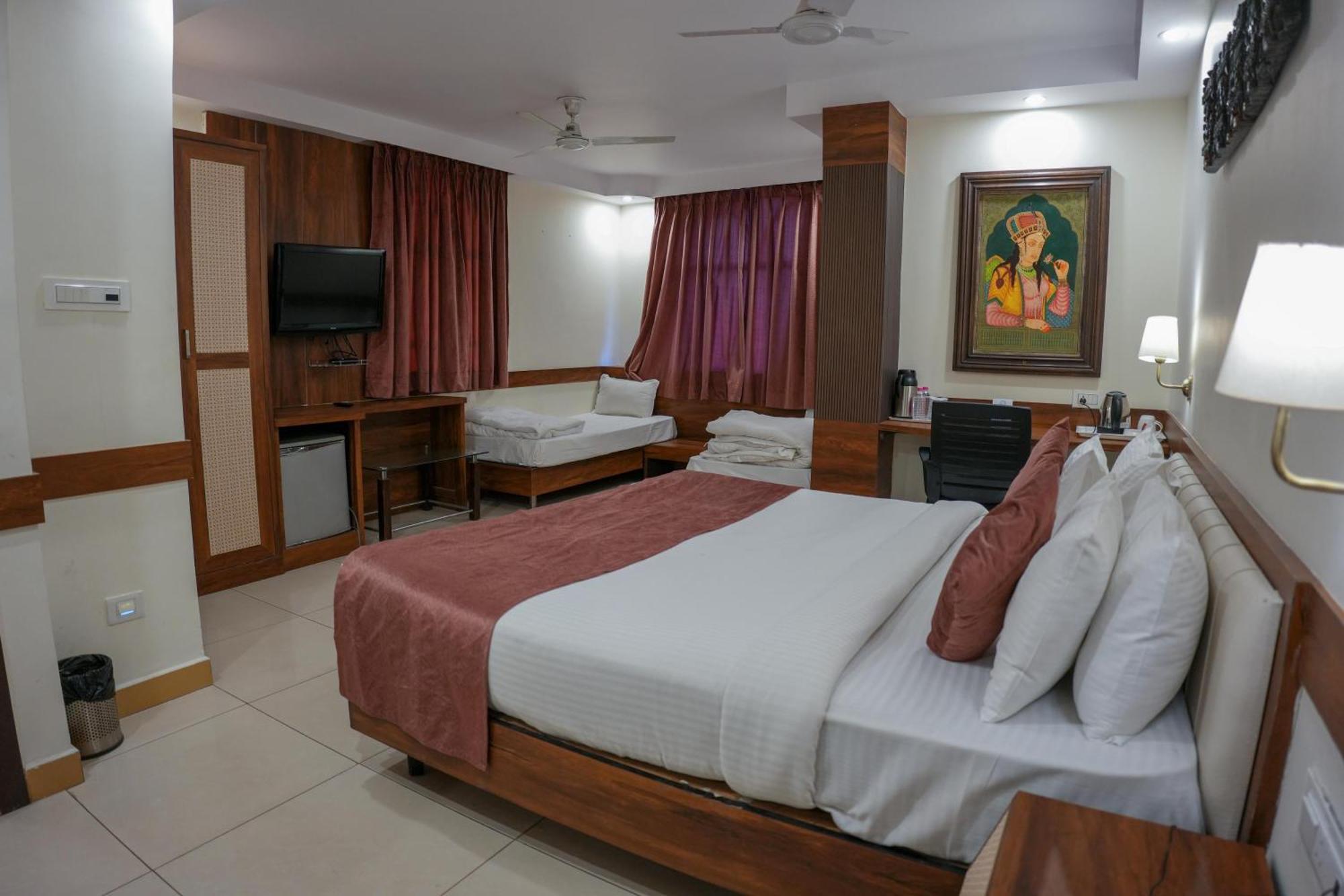 The Shanti A Boutique Hotel Jodhpur  Eksteriør bilde