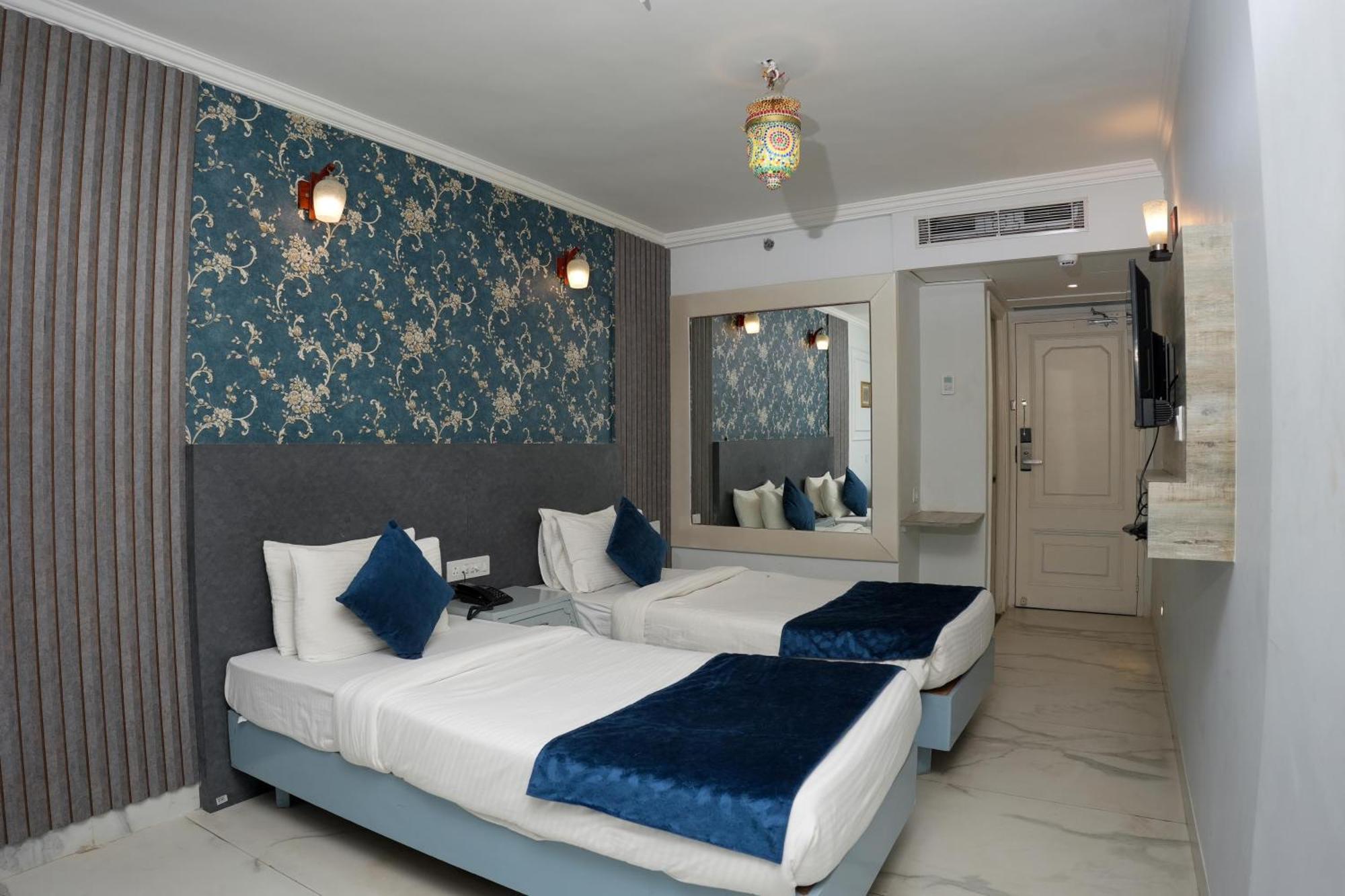 The Shanti A Boutique Hotel Jodhpur  Eksteriør bilde