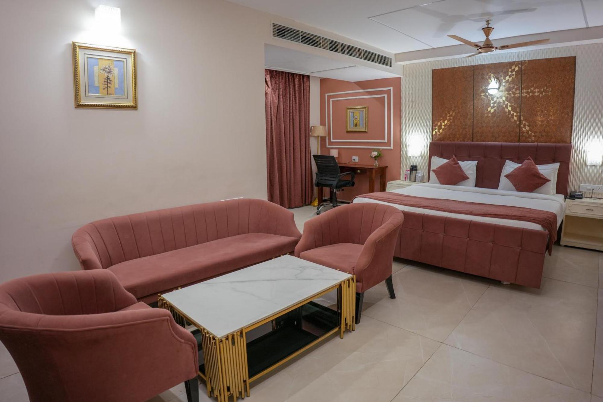 The Shanti A Boutique Hotel Jodhpur  Eksteriør bilde