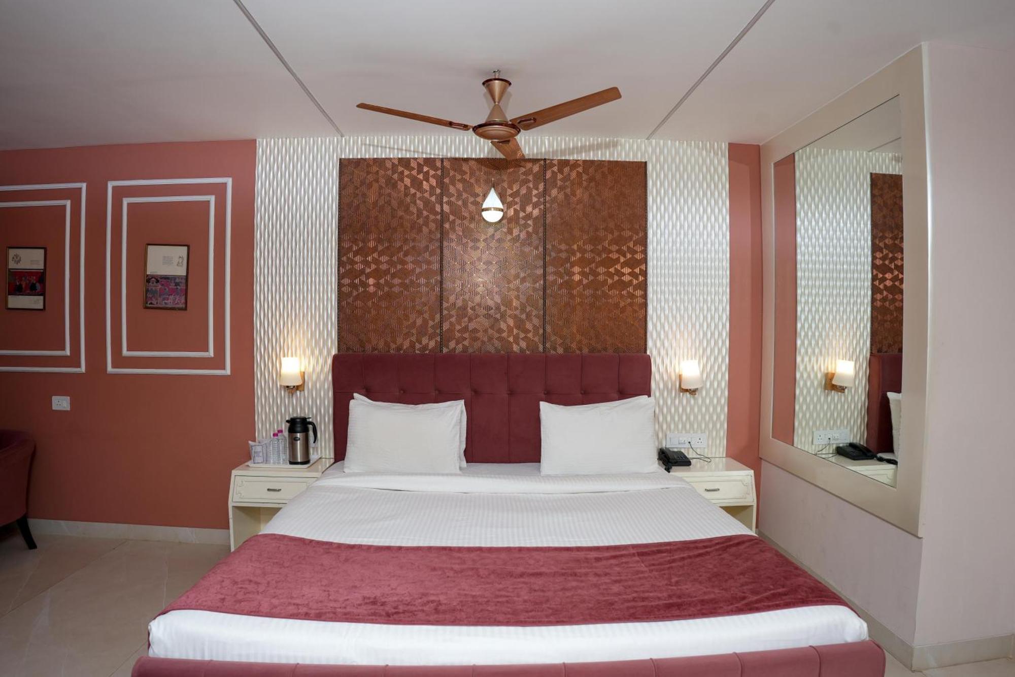 The Shanti A Boutique Hotel Jodhpur  Eksteriør bilde