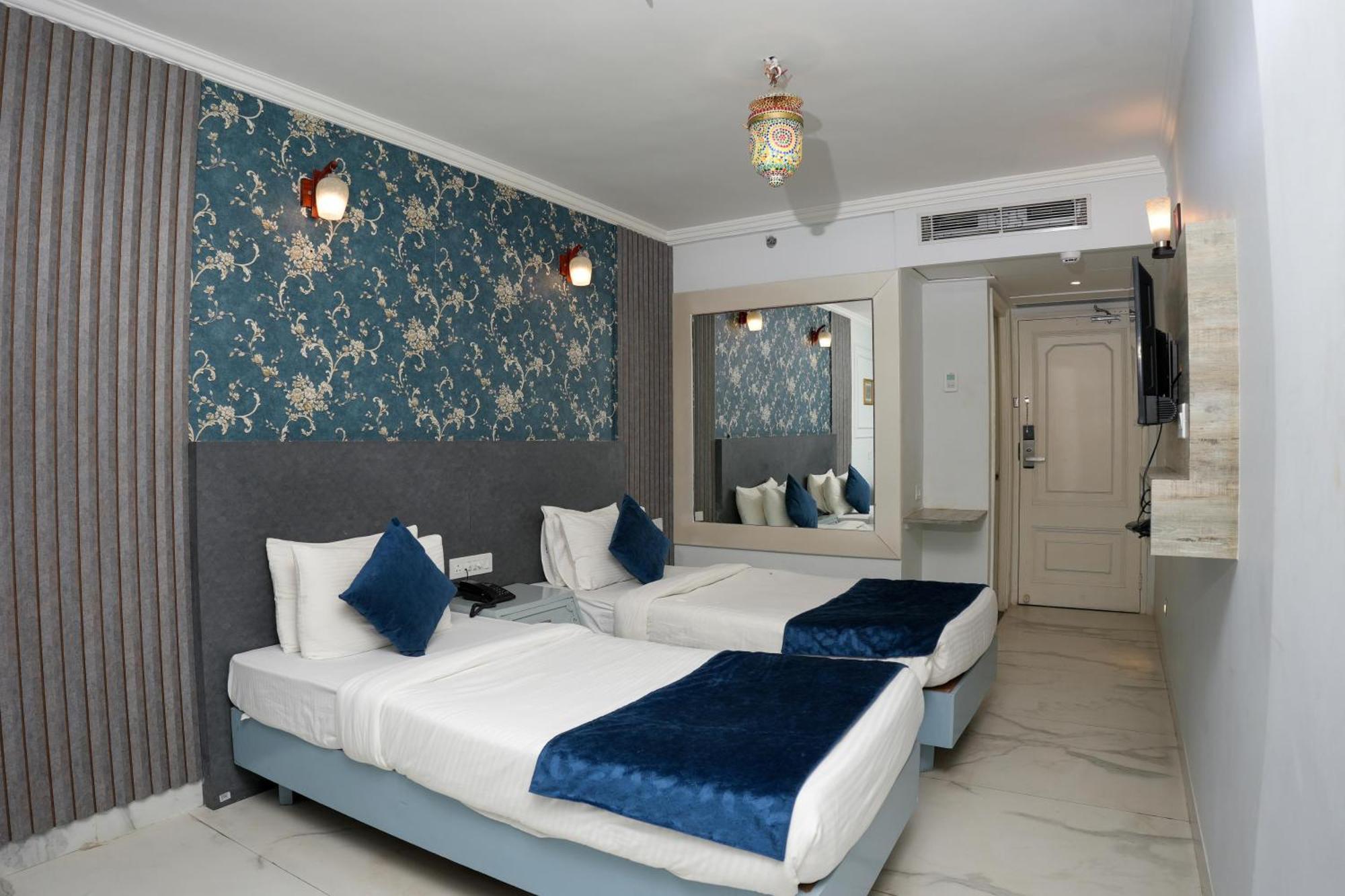 The Shanti A Boutique Hotel Jodhpur  Eksteriør bilde